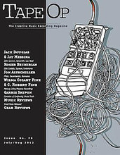 Tape Op Magazine - July/Aug 2012. Tape Op. 68 pages. Published by Hal Leonard.
Product,14366,Steinberg Grand 3 (Professional Edition)"