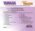 Charlotte Church - Voice of an Angel - Piano Software