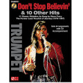 Don't Stop Believin' & 10 Hits from Journey by Steve Perry (Trumpet)
