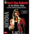 Don't Stop Believin'  & 10 Hits from Journey by Steve Perry (Violin)