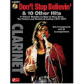Don't Stop Believin' & 10 Hits from Journey by Steve Perry (Clarinet)