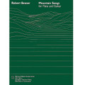 Mountain Songs for Flute and Guitar