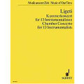 Chamber Concerto For 13 Players
