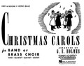 Christmas Carols for Band or Brass Choir (1st & 2nd F Horns)