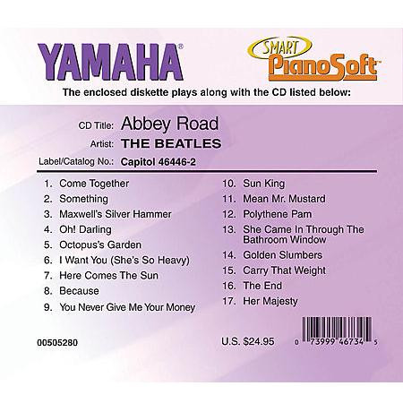 The Famous Abbey Road Challen: A Piano With Two Distinctive Characters