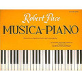 Musica Para Piano Segundo Libro Spanish Book II