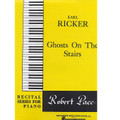Recital Series For Piano, Yellow (Book II) Ghosts On The Stairs