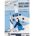 Recital Series For Piano, Blue (Book I) Sailor's Delight