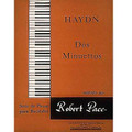Dos Minuettos (Sheet Music in Spanish)