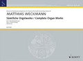 Complete Organ Works - Part 1: Chorale Settings (Vol. 23)