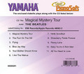 The Beatles - Magical Mystery Tour  - Piano Software