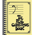 The Real Christmas Book (Bass Clef Edition)