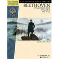 Beethoven - Piano Sonatas, Volume II - Book Only