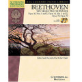 Beethoven - Six Selected Sonatas
