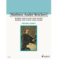 Works for Flute and Piano Vol. 1