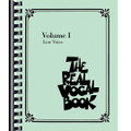 The Real Vocal Book - Volume 1 (Low Voice)