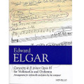 Concerto in E Minor, Op. 85 for Violoncello and Orchestra