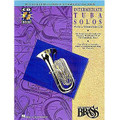 Canadian Brass Book of Intermediate Tuba Solos - Piano / Tuba