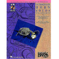 Canadian Brass Book of Intermediate Horn Solos - Horn/Piano
