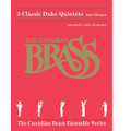 3 Classic Duke Quintets