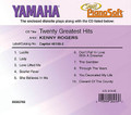 Kenny Rogers - Twenty Greatest Hits - Piano Software