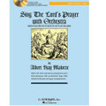 Sing The Lord's Prayer With Orchestra (Medium High Voice)