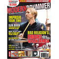 Modern Drummer Magazine - August 2011