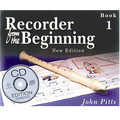 Recorder from the Beginning - Book 1 (Classic Edition)