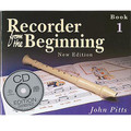 Recorder from the Beginning - Book 1 (Classic Edition w/CD)