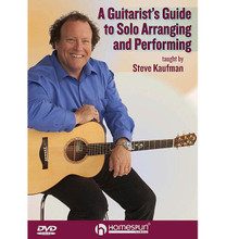 A Guitarist's Guide to Solo Arranging and Performing by Steve Kaufman. For Guitar. Homespun Tapes. DVD. Guitar tablature. Homespun #DVDKAUAR21. Published by Homespun.
Product,15515,Adele - 21"