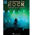 Legends of Rock (Easy Guitar)