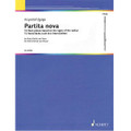 Partita Nova (Flute, Piano Accompaniment)