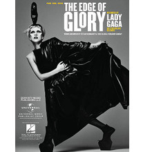 The Edge of Glory by Lady Gaga. For Piano/Vocal/Guitar. Piano Vocal. 8 pages. Published by Hal Leonard.
Product,15539,Poker Face - Grade 3"