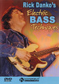 Rick Danko's Electric Bass Techniques