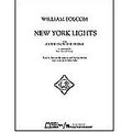 William Bolcom: New York Lights