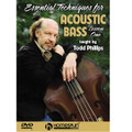 Essential Techniques for Acoustic Bass (DVD One)