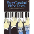 Easy Classical Piano Duets
