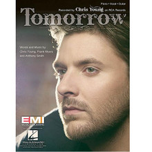 Tomorrow by Chris Young. For Piano/Vocal/Guitar. Piano Vocal. 8 pages. Published by Hal Leonard.
Product,16029,I Won't Let Go - by Rascal Flatts"