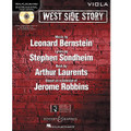 West Side Story for Viola (Play-Along Book/CD Pack)