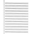 65. Spiral Book: 12-stave