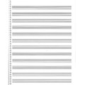 85. Spiral Book 12-Stave