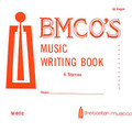 Music Writing Book 6 Stave 32 P.