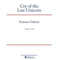 Cry of the Last Unicorn