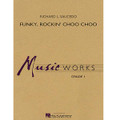 Funky, Rockin' Choo Choo (Grade 1)