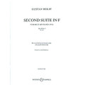 Second Suite in F (Revised) (Full Score)