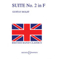 Second Suite in F (Revised) (Score and Parts)