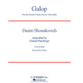 Galop (from the musical comedy Moscow, Cheremushky)