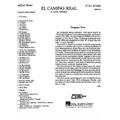 El Camino Real - A Latin Fantasy (Grade 5) - Score