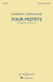 Four Motets (SATB)