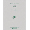 Air (Flute and Piano)